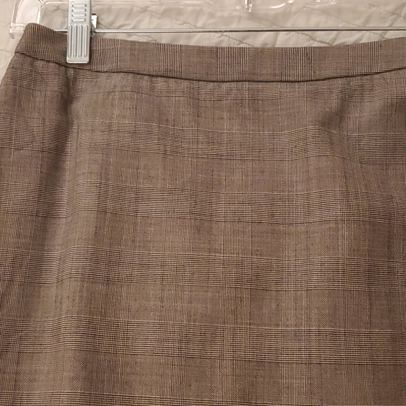 J. Crew Size 0 Wool Skirt - Picture 6 of 7